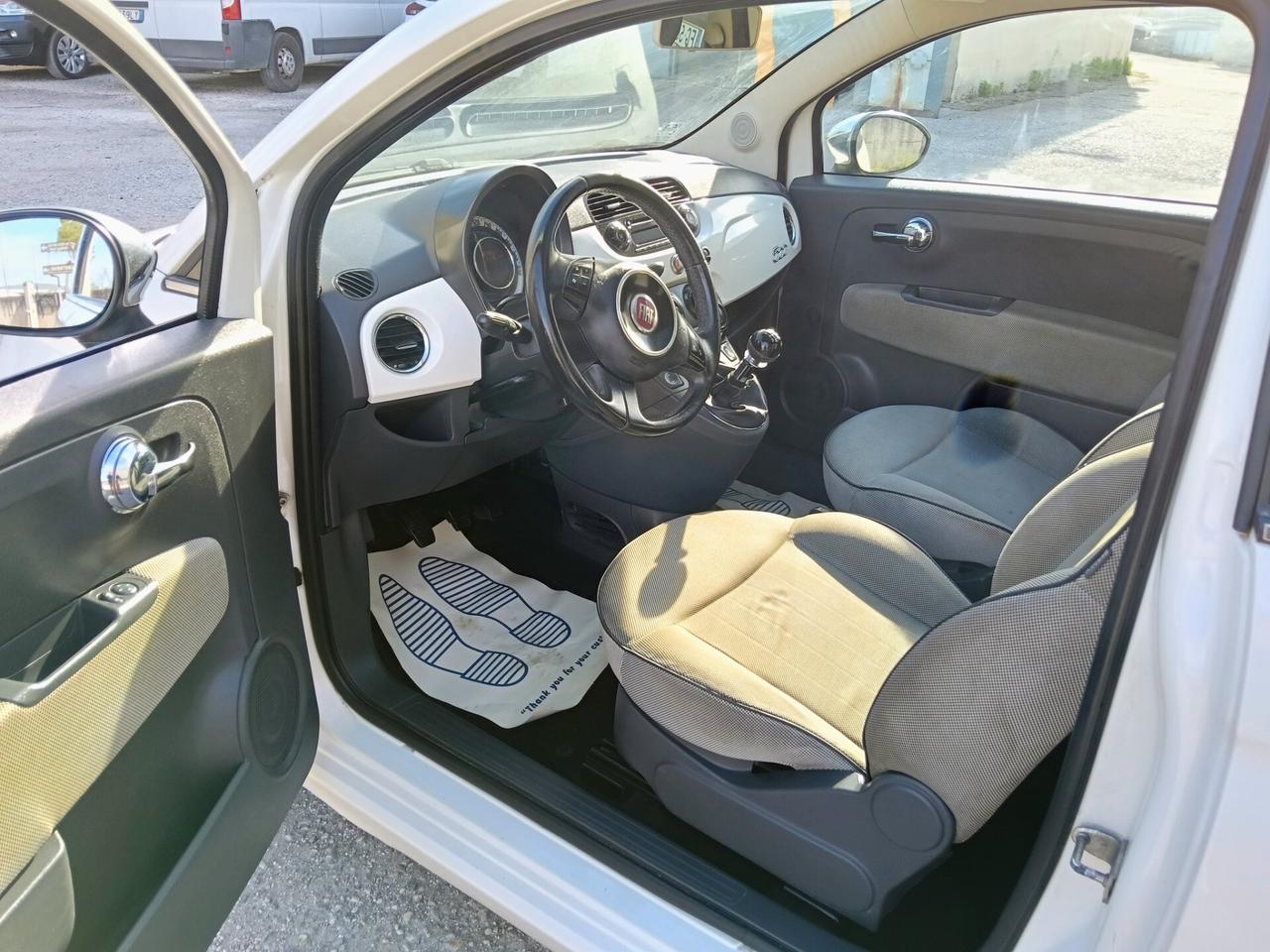 Fiat 500 1.3 Multijet 16V 95 CV Lounge
