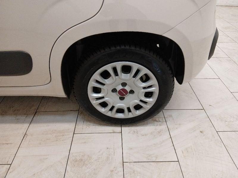 FIAT Panda 1.2 easypower Lounge Gpl 69cv E6