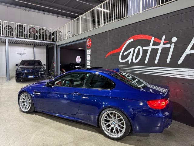 BMW M3 INTERLAGOS BLU METALLIC MANUALE TETTO SCARICO