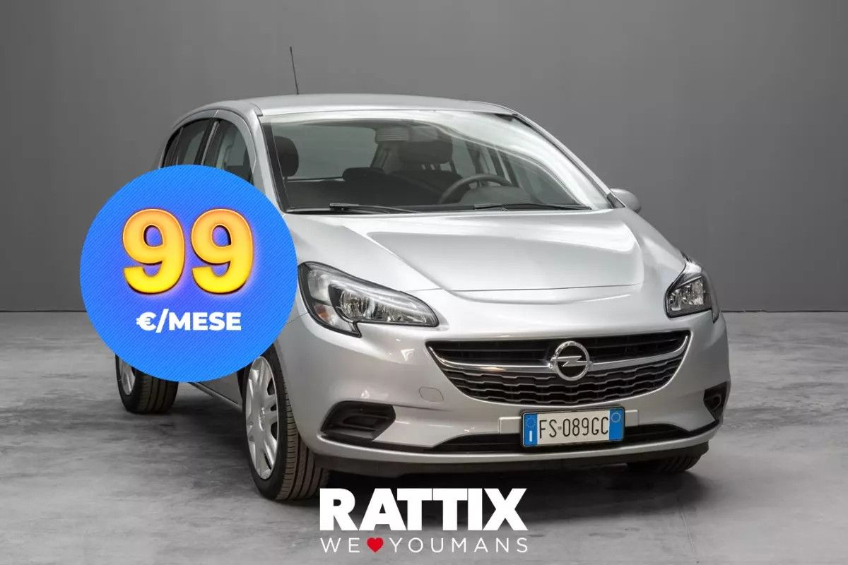 Opel Corsa 1.4 Gpl Tech 90CV Advance