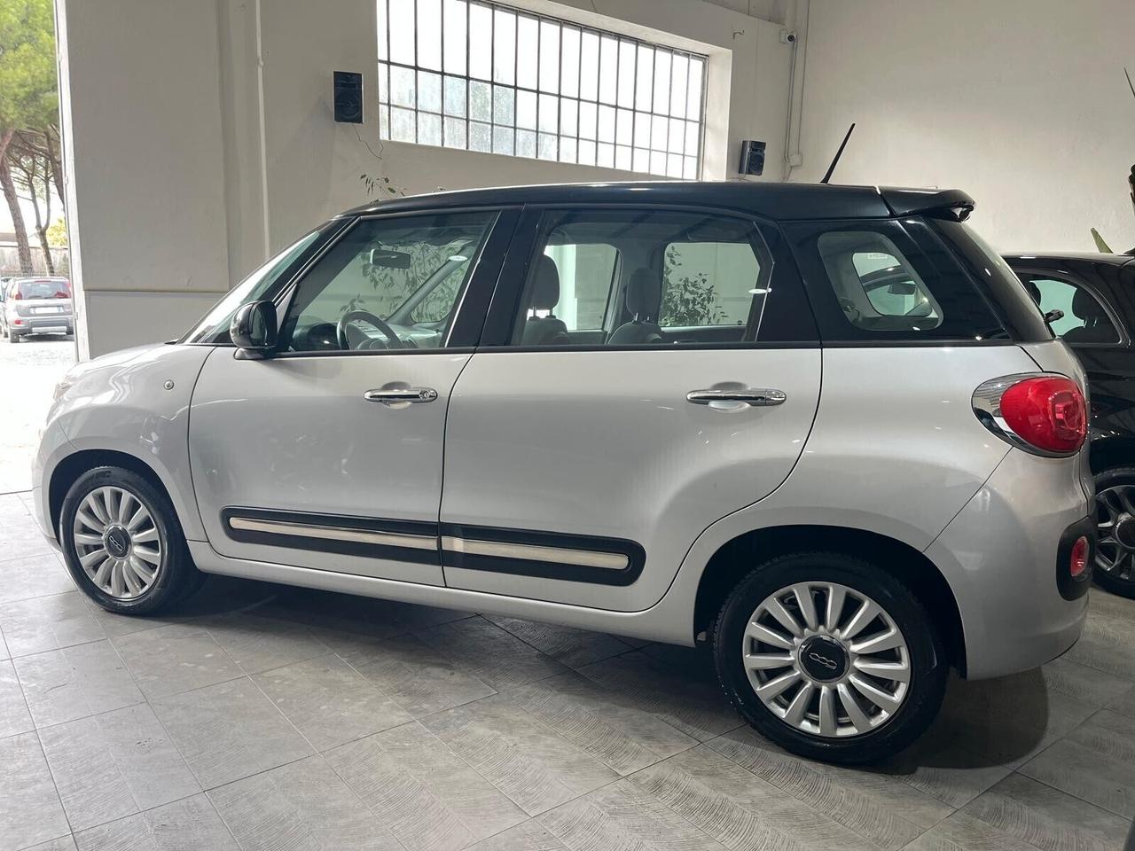 Fiat 500L 1.3 MTJ 95 CV 2016