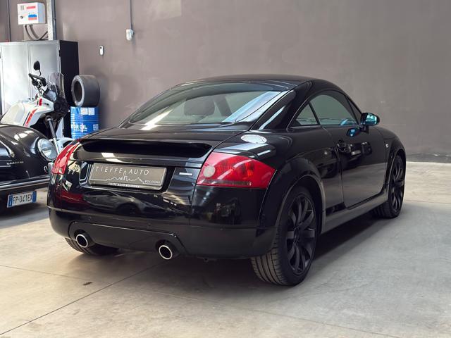 AUDI TT Coupé 1.8 T 20V 225 CV cat quattro