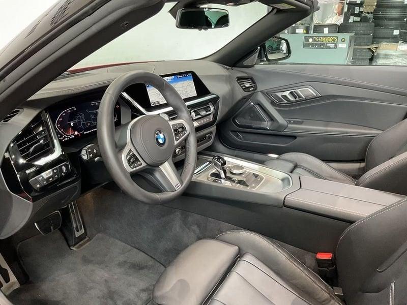 BMW Z4 sDrive 20i M Sport Head Up Display 18" Pelle