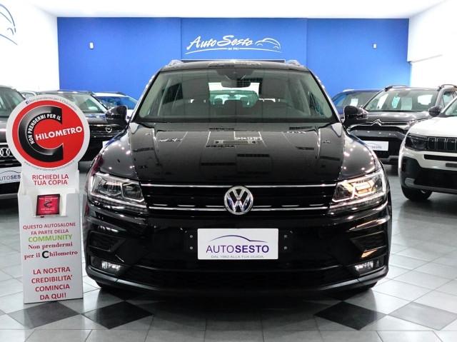 Volkswagen Tiguan 1.6 TDI 115 CV BUSINESS