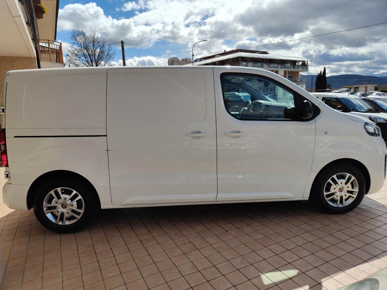 Fiat Scudo 2.0 BlueHDi 145 CV PL-TN Furgone Business