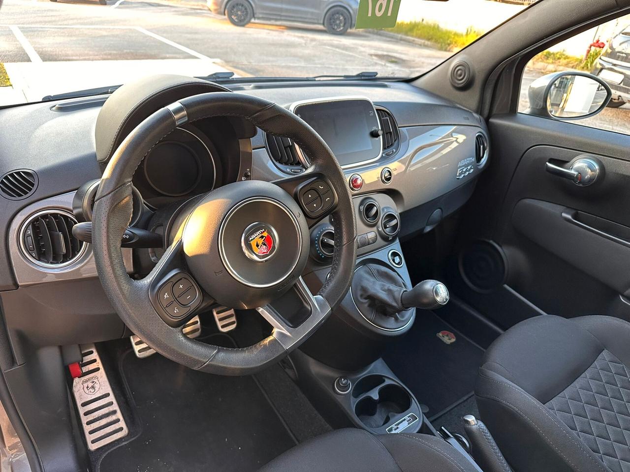 Abarth 595 1.4 Turbo T-Jet 165 CV