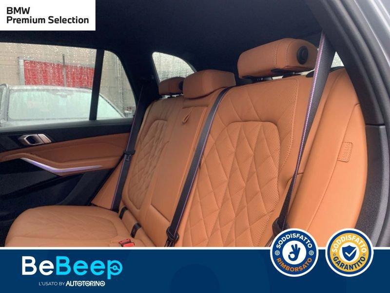 BMW X5 XDRIVE40D MSPORT AUTO