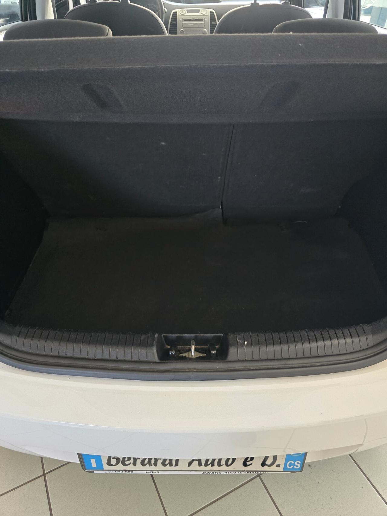 Hyundai i20 1.2 5p. BlueDrive GPL Comfort