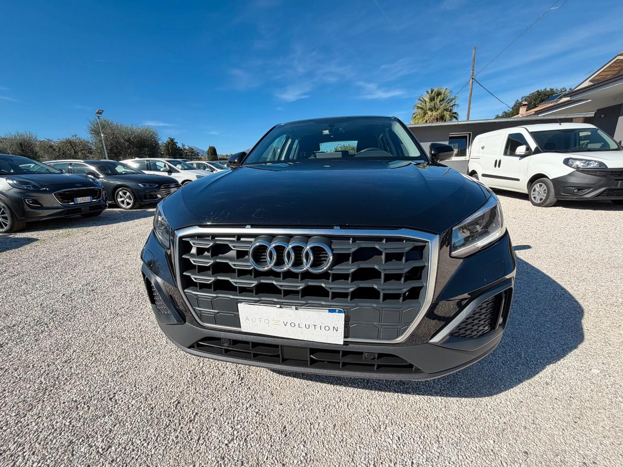 Audi Q2 35 TFSI S-tronic 150 cv 56.323 km