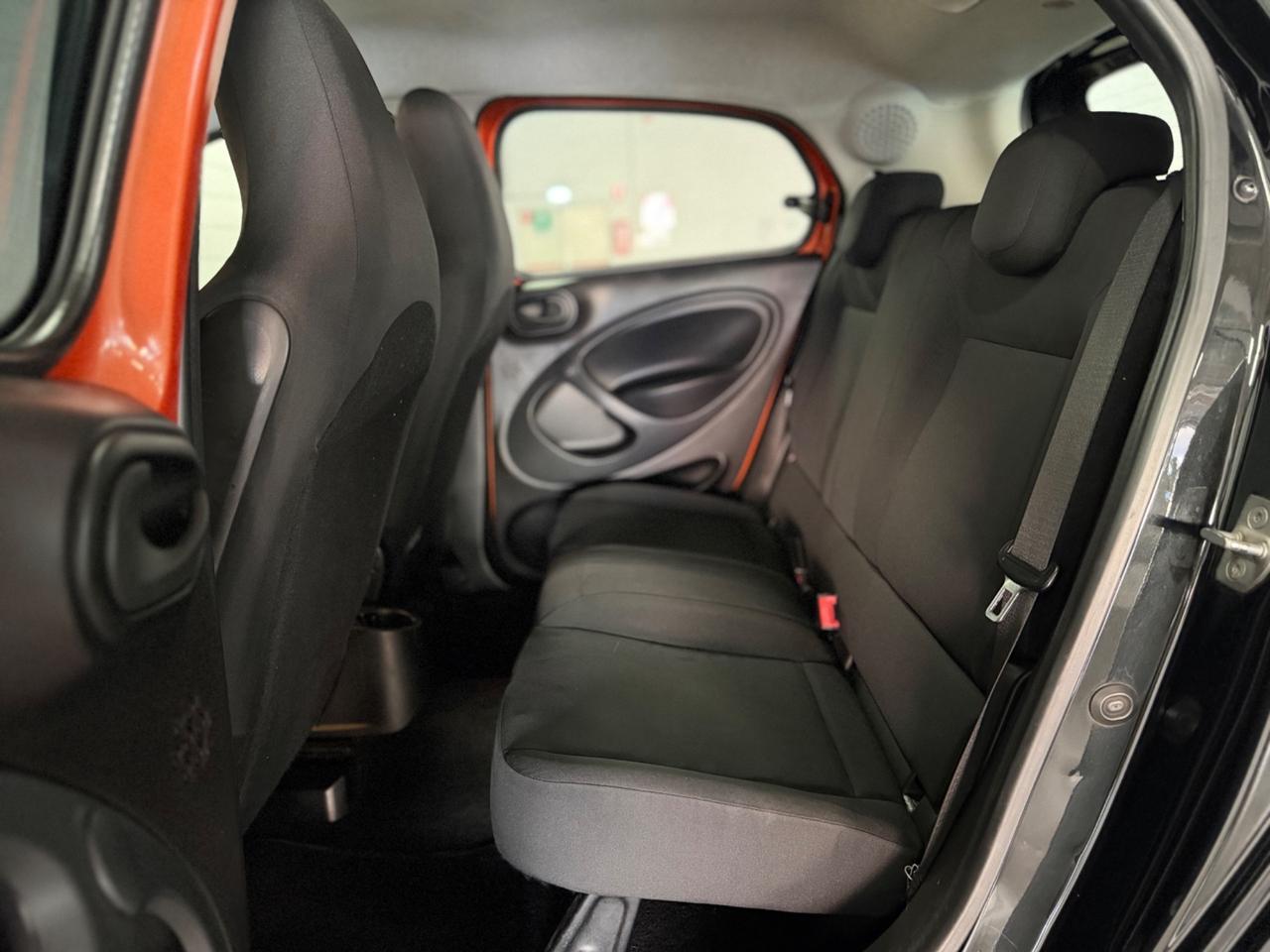 Smart ForFour 70 1.0 Sport edition 1