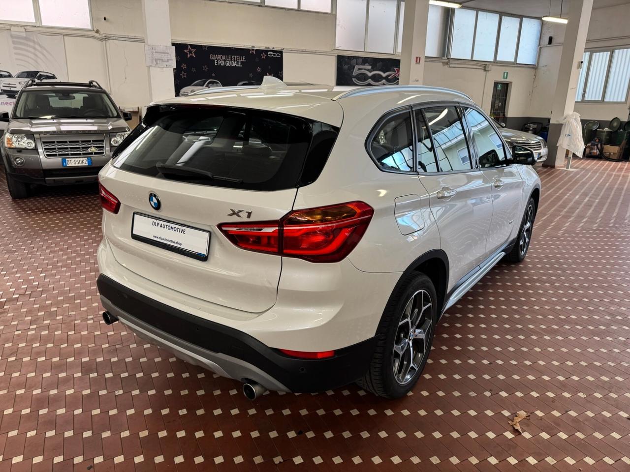 Bmw X1 xDrive25d Msport - CAMBIO AUTOMATICO