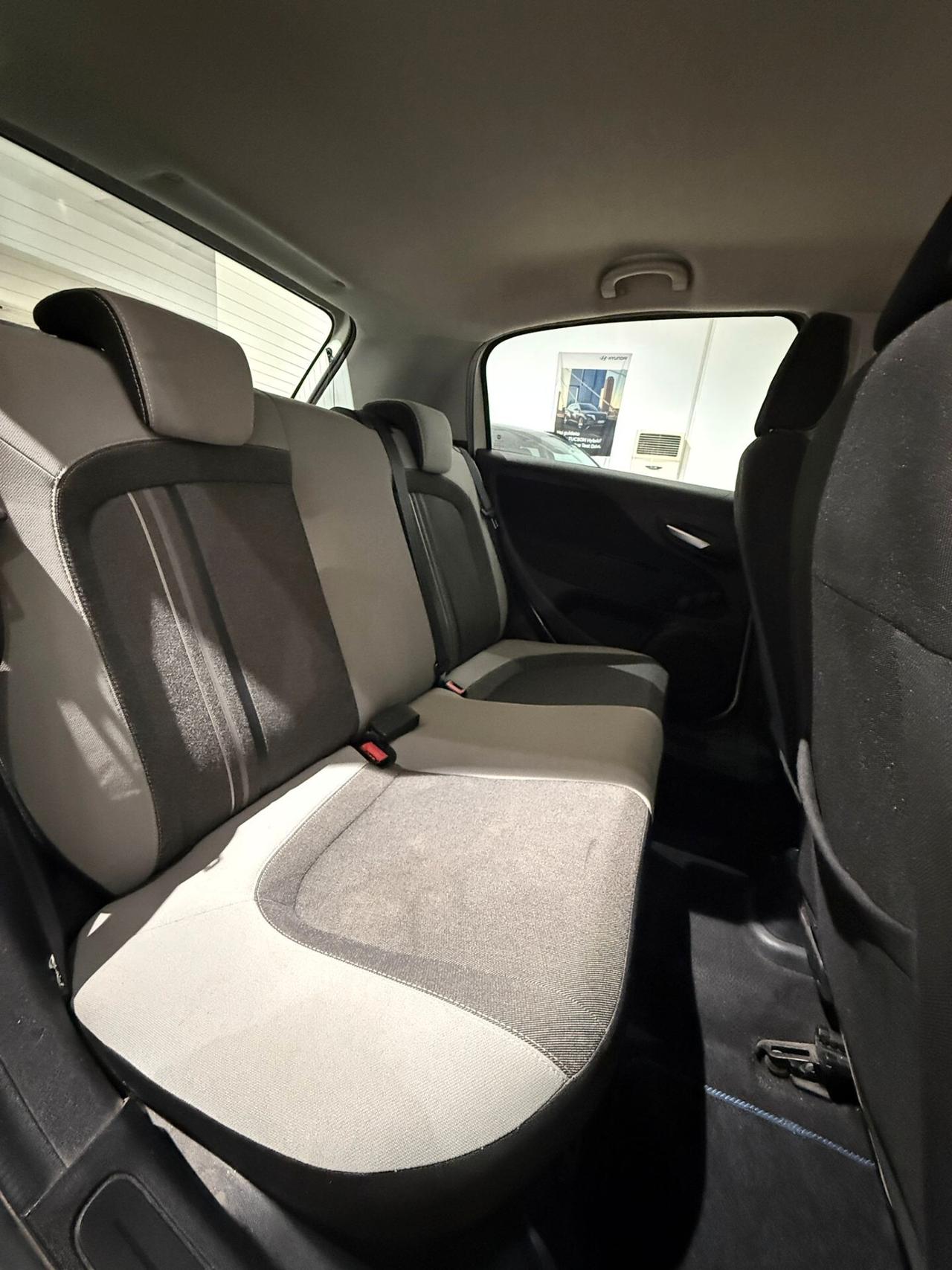 Fiat Punto 1.3 MJT II 75 CV 5 porte Lounge