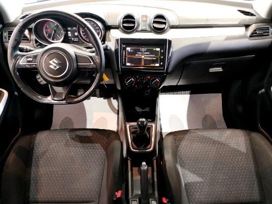 Suzuki Swift 1.2h Top 2wd *NEOPATENTATI*102.000 KM*