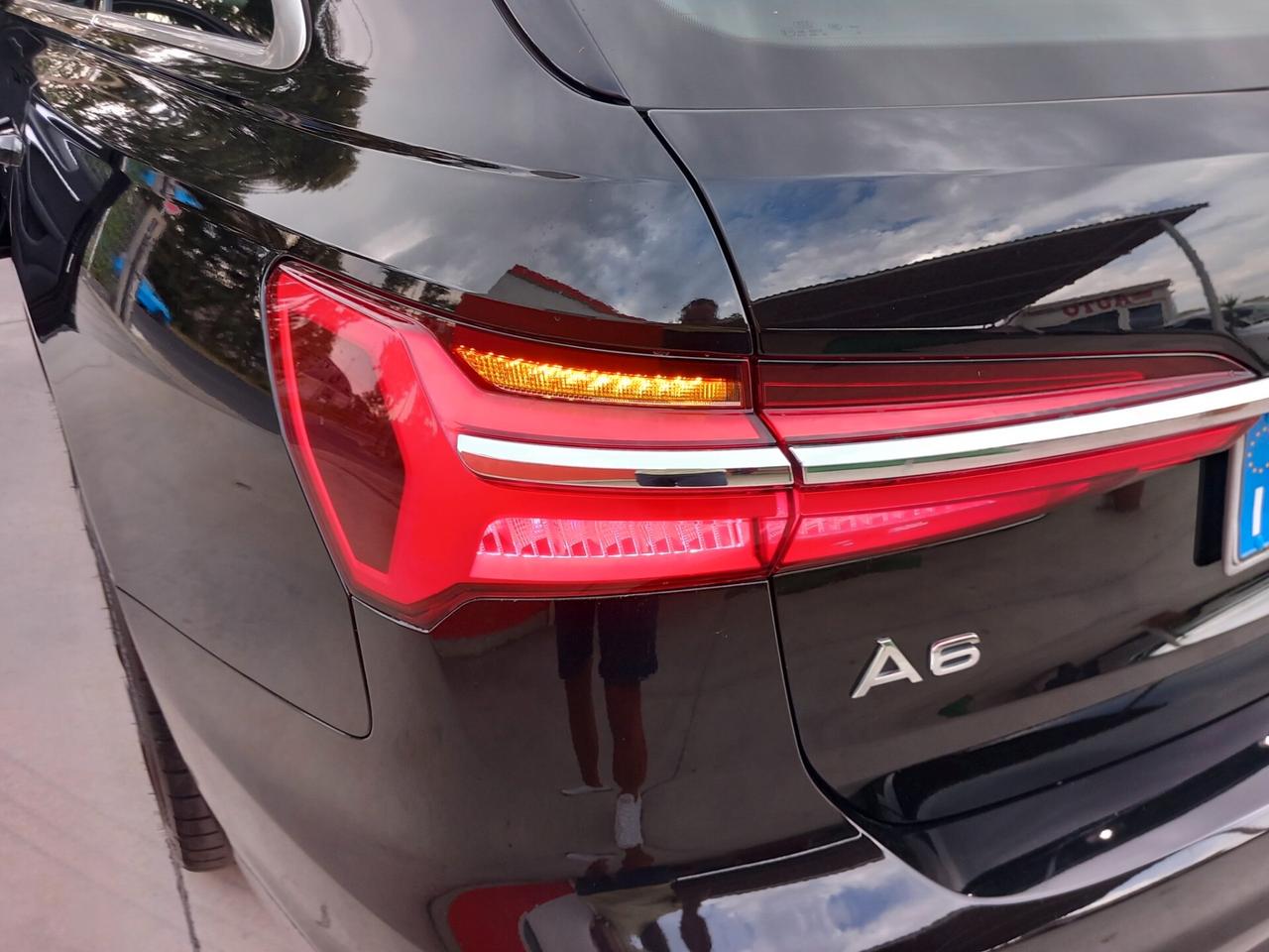 Audi A6 Avant 40 2.0 TDI S tronic Sport km 188000 cerchio r 20 GARANZIA TOTALE
