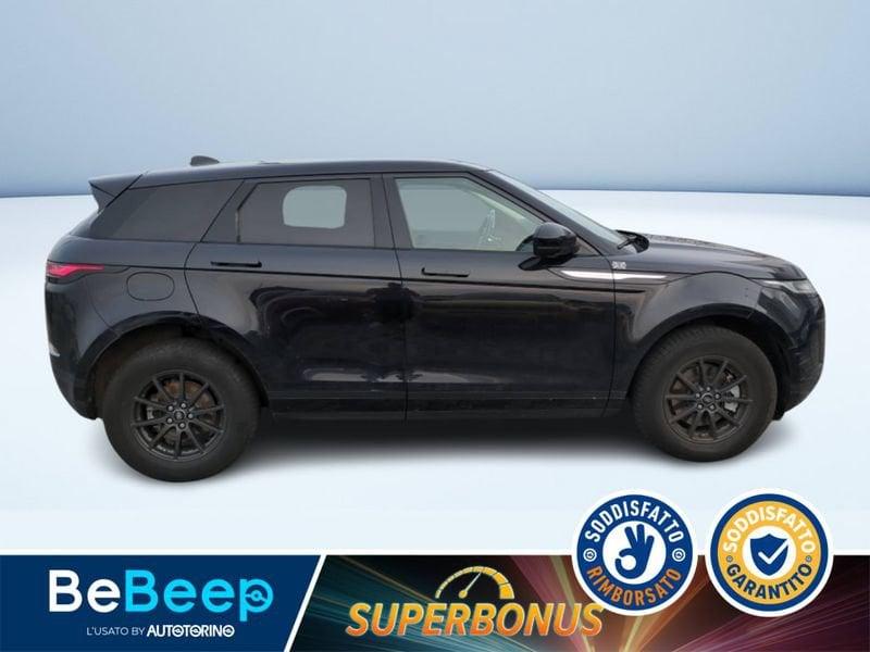 Land Rover RR Evoque EVOQUE 2.0D I4 MHEV R-DYNAMIC AWD 150CV AUTO