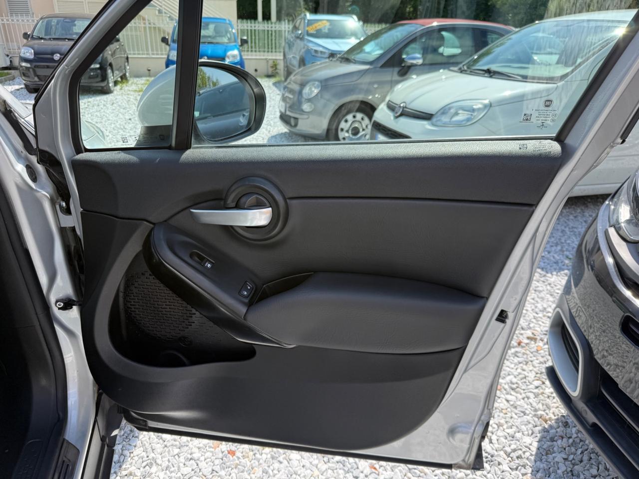 Fiat 500X 1.6 MultiJet 120 CV Cross