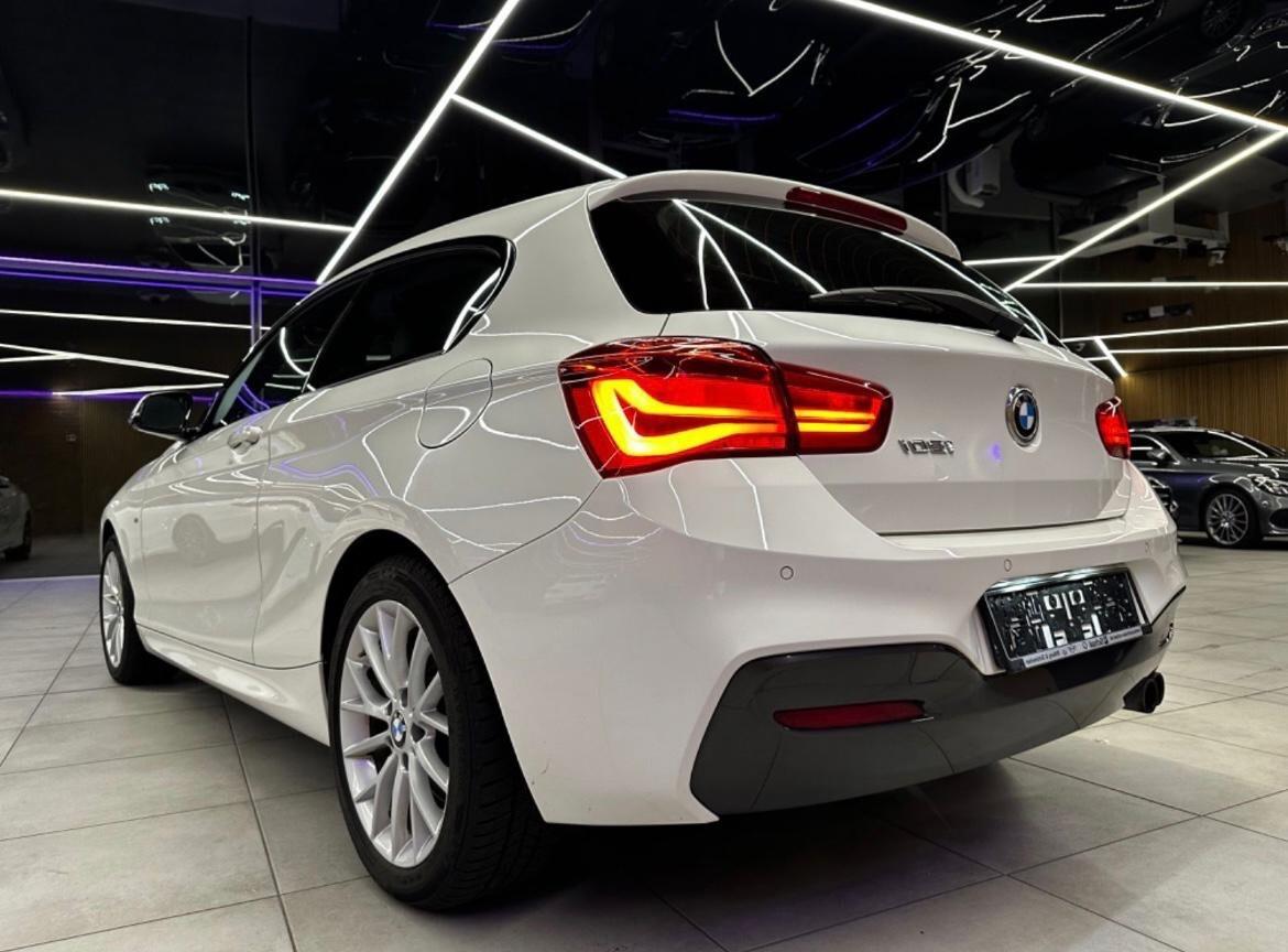 Bmw 120i MSport - Motore B48