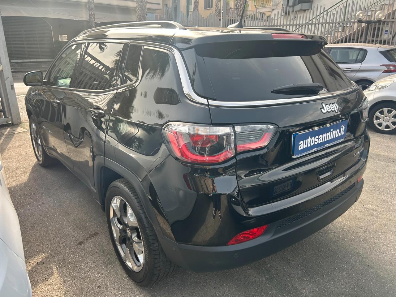 Jeep Compass 1.4 MultiAir 2WD Limited