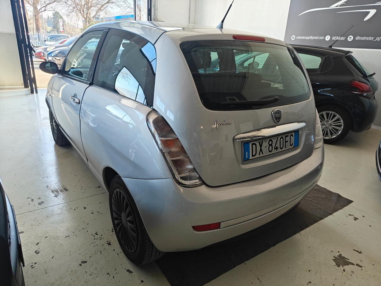 Lancia Ypsilon 1.2 Fire Unico Proprietario 99.000km