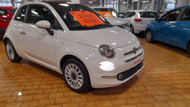 FIAT 500 1.0 Hybrid Dolcevita Style