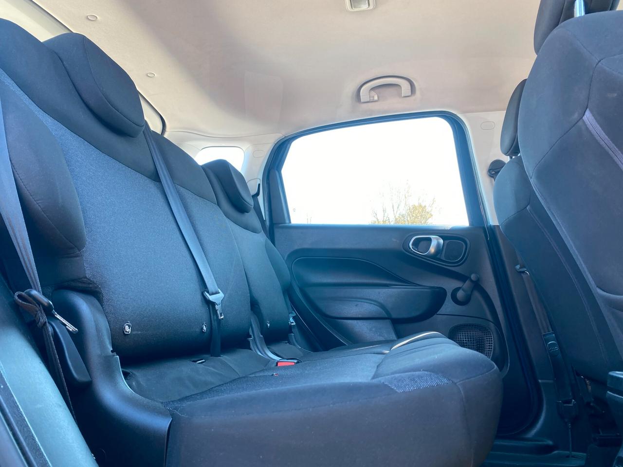 FIAT - 500 L - 500L 1.3 MJT 95 CV Trekking - NEOPATENTATI - FINANZIABILE