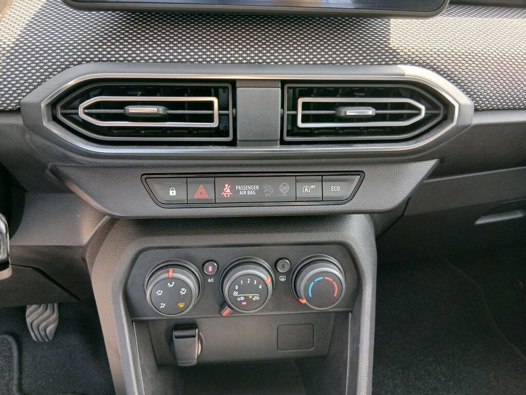 Dacia Sandero Streetway 1.0 tce ECO-G Comfort SL DaciaPlus