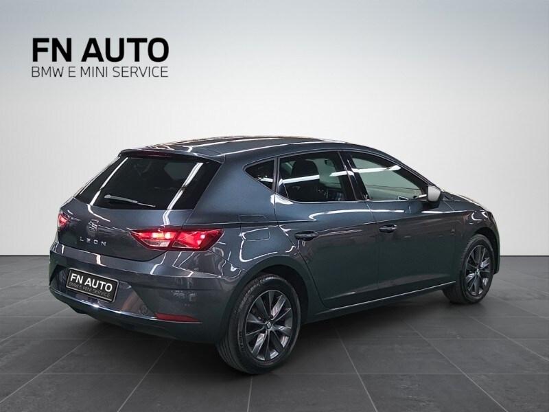 SEAT Leon 3ª serie Leon 1.5 EcoTSI 5p. XCELLENCE