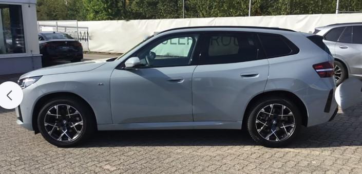 BMW X3 xdrive20 MSport Pro auto *SENZA VINCOLI*