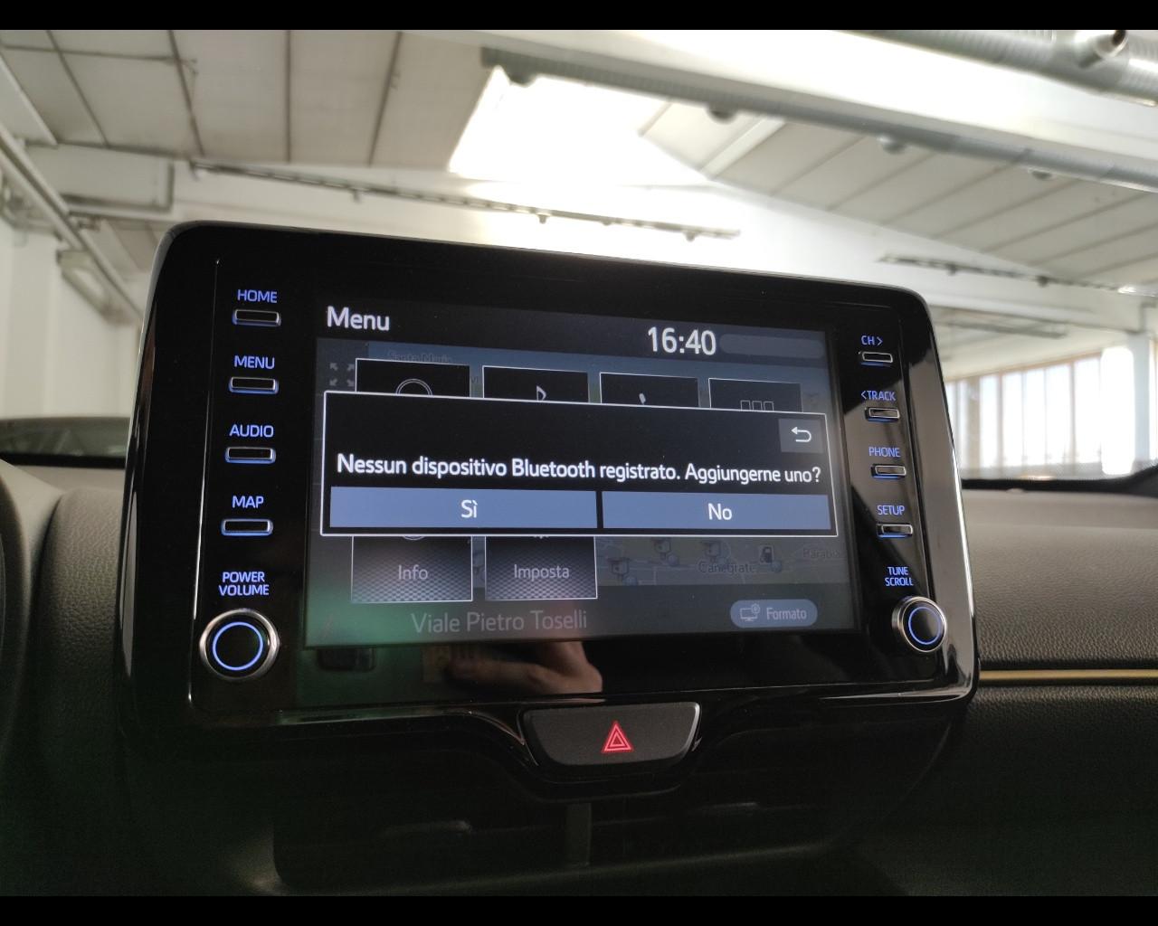 TOYOTA Yaris Cross - Yaris Cross 1.5 Hybrid 5p. E-CVT Premiere