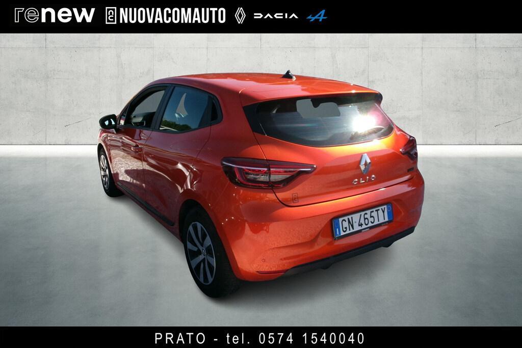 Renault Clio 5 Porte 1.6 Hybrid Equilibre E-Tech