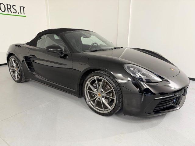 PORSCHE Boxster 718 Boxster 2.0 300 cv