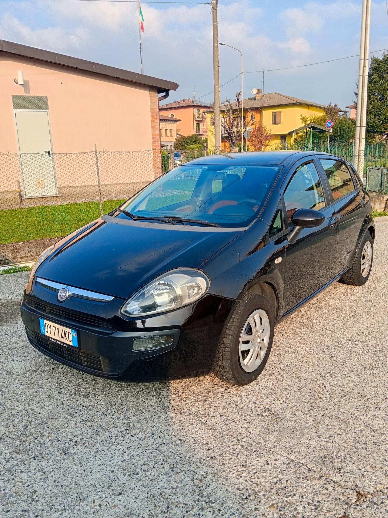 Fiat Punto Evo 1.4 5 porte Dynamic