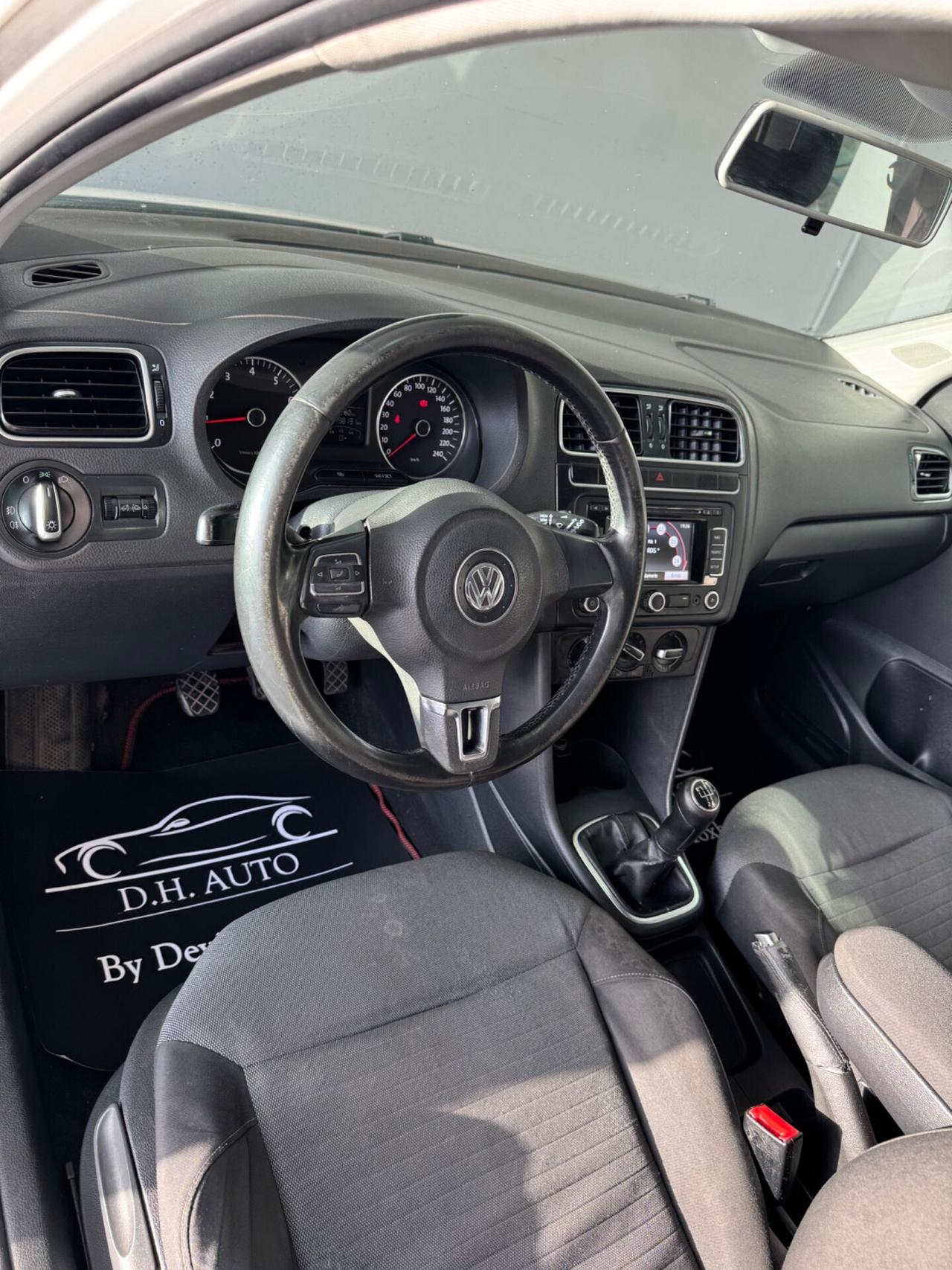 Volkswagen Polo 1.2 70 CV 5p. Comfortline