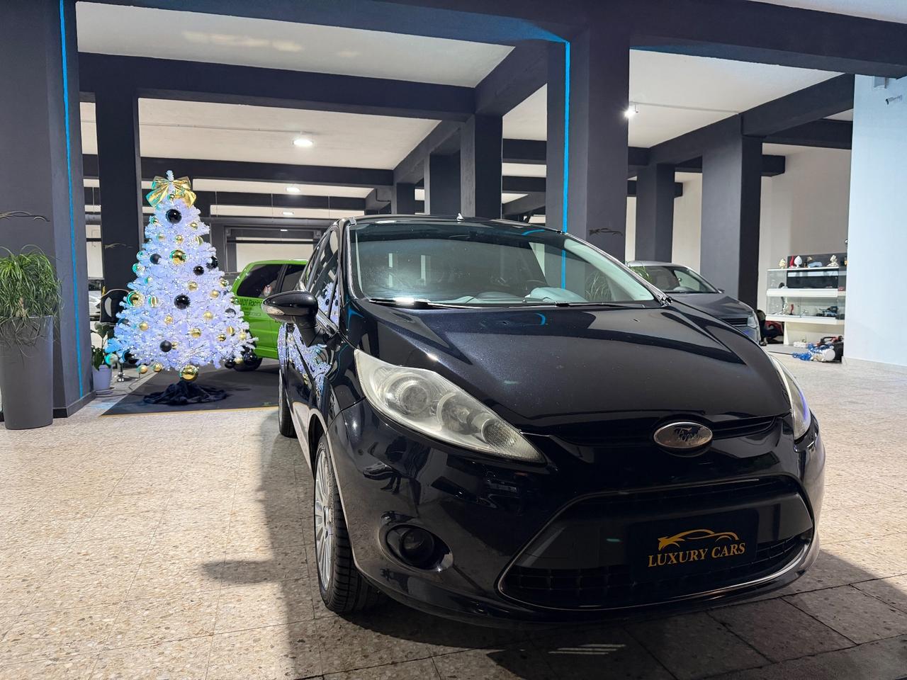 Ford Fiesta 1.2 82 CV 5 porte Titanium