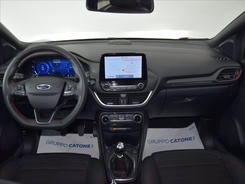 FORD Puma 1.0 ecoboost h ST-Line Design 2 s&s 125cv del 2022