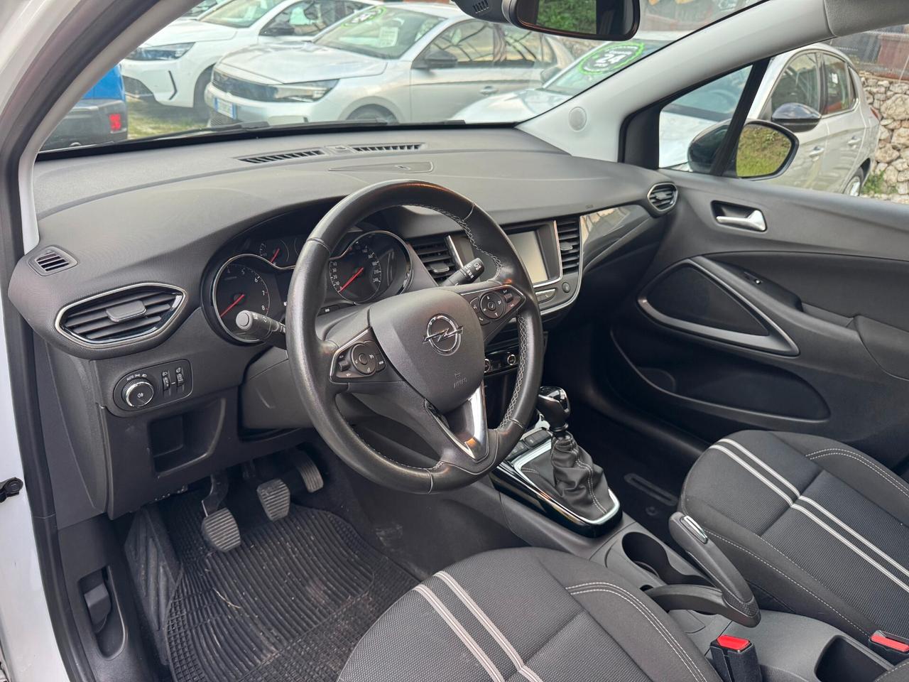 OPEL CROSSLAND 1.5cc Diesel 110cv ELEGANCE