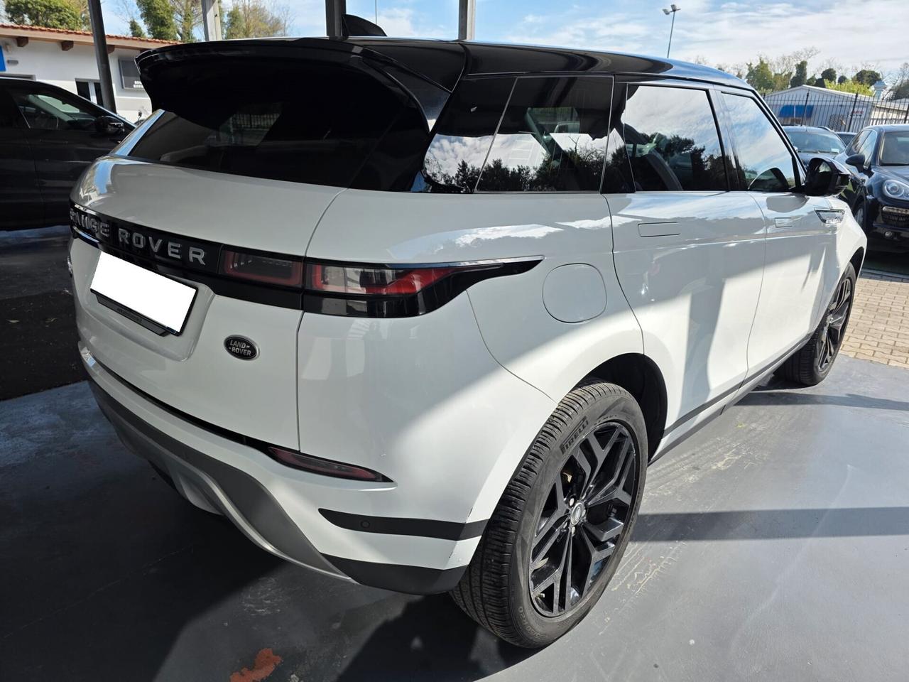 Land Rover Range Evoque 2.0D I4 180CV AWD Business Edition