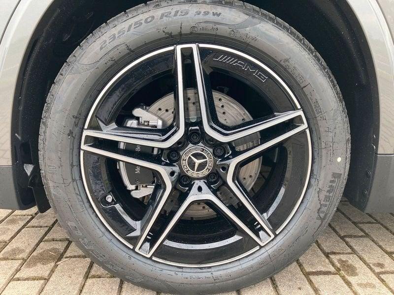 Mercedes-Benz GLA GLA 200 Automatic AMG Line Advanced Plus Night Pack