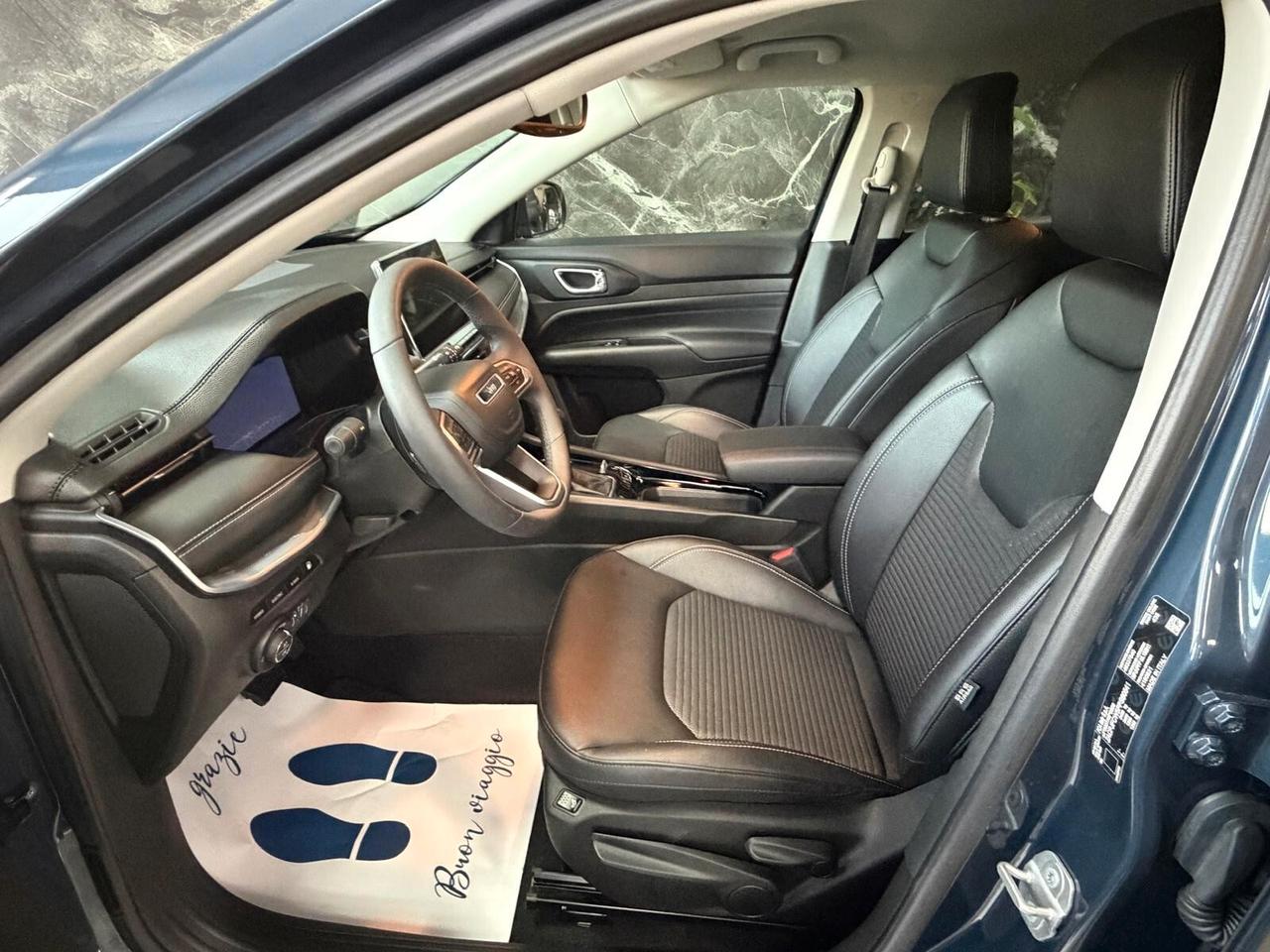 Jeep Compass 1.3 Turbo T4 190 CV PHEV AT6 4xe Limited 131 CV MOTORE TERMICO 24 MESI GARANZIA