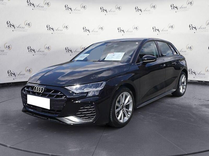 Audi A3 SPB 35 TFSI S tronic S line Camera 17" Cockpit