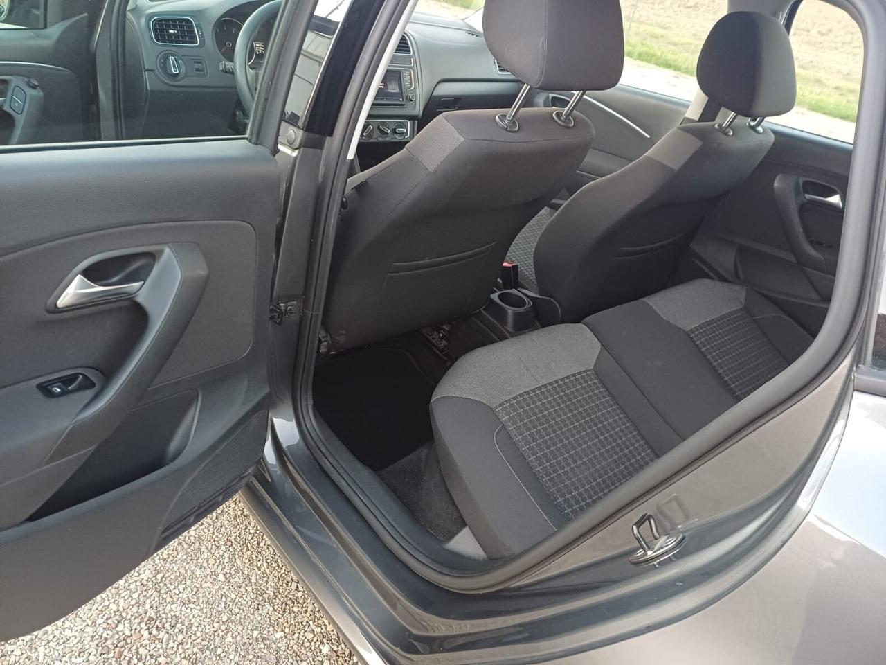 Volkswagen Polo 1.0 MPI 5p. Trendline
