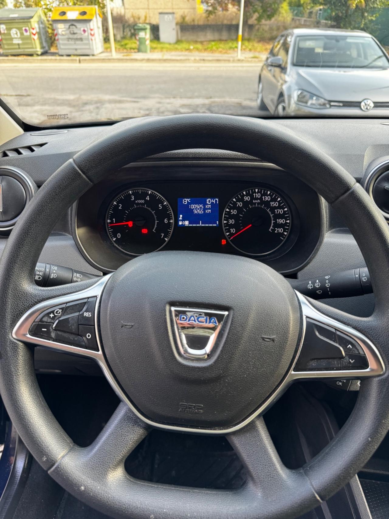 Dacia Duster 1.6 SCe GPL 4x2 Essential