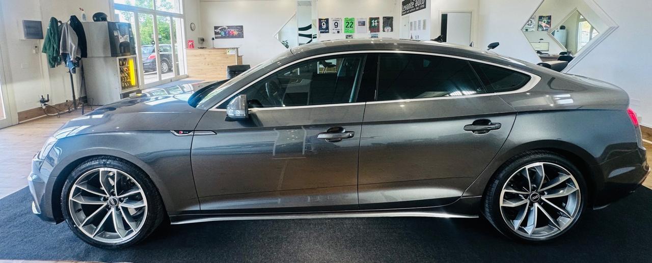 Audi A5 SPB 35 TDI S tronic S line edition