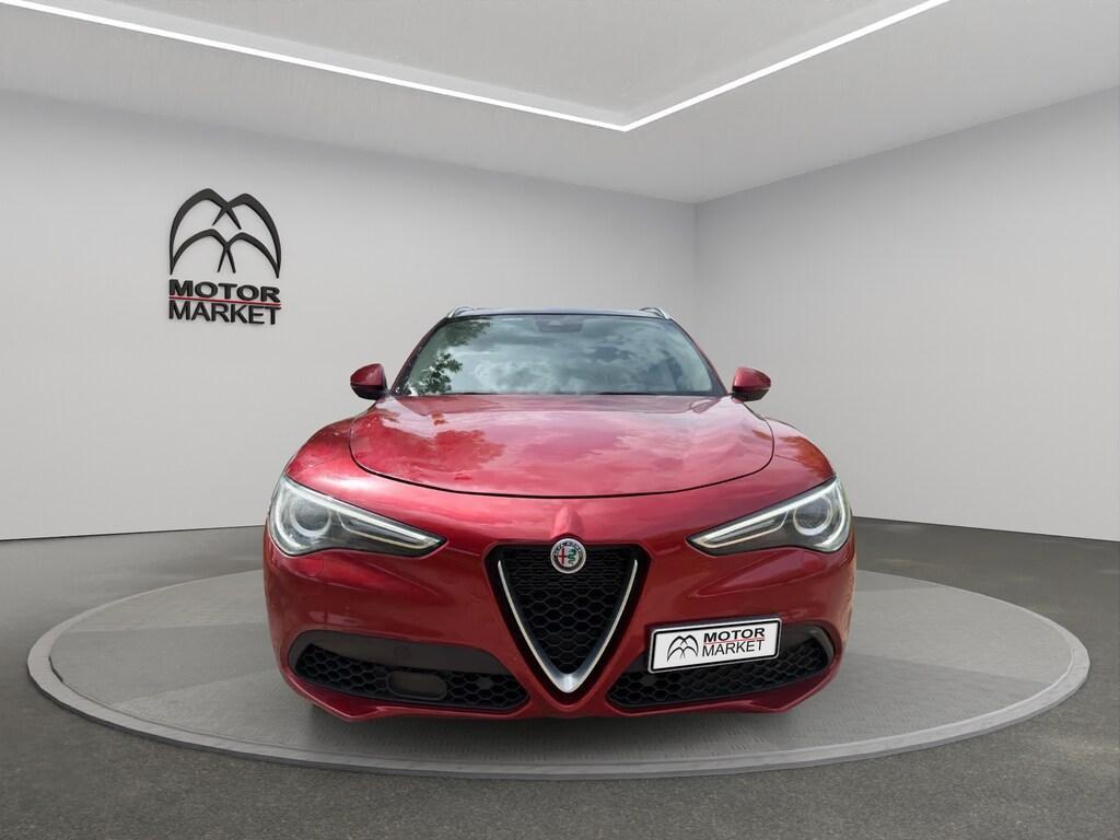 Alfa Romeo Stelvio 2.0 Turbo Ti Q4 AT8