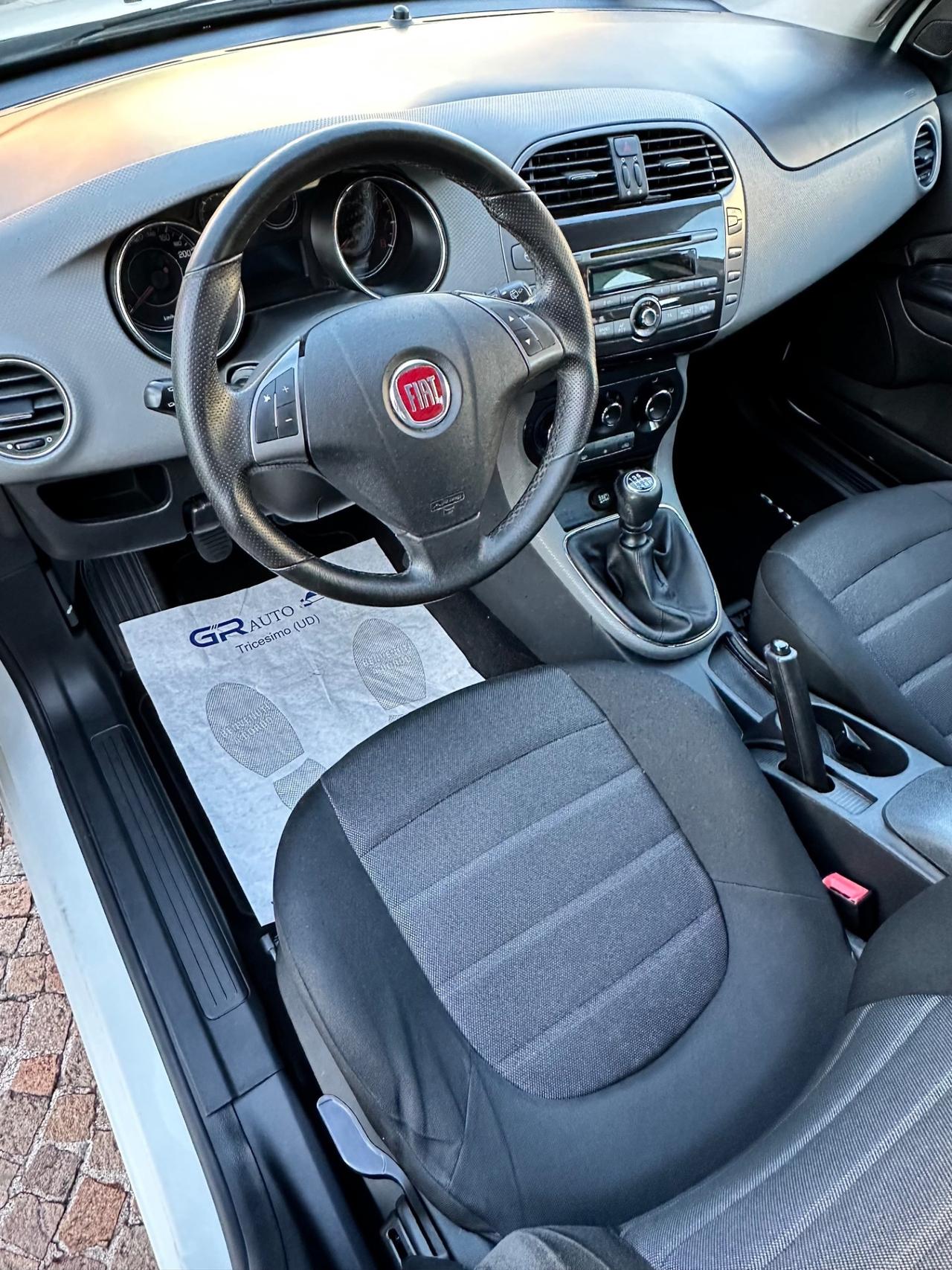 Fiat Bravo 1.4Bz 90Cv 5P Dynamic - Neopatentati