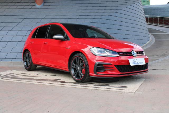 VOLKSWAGEN Golf GTI Performance 245cv DSG TETTO-HONEY-GANCIO-PRO