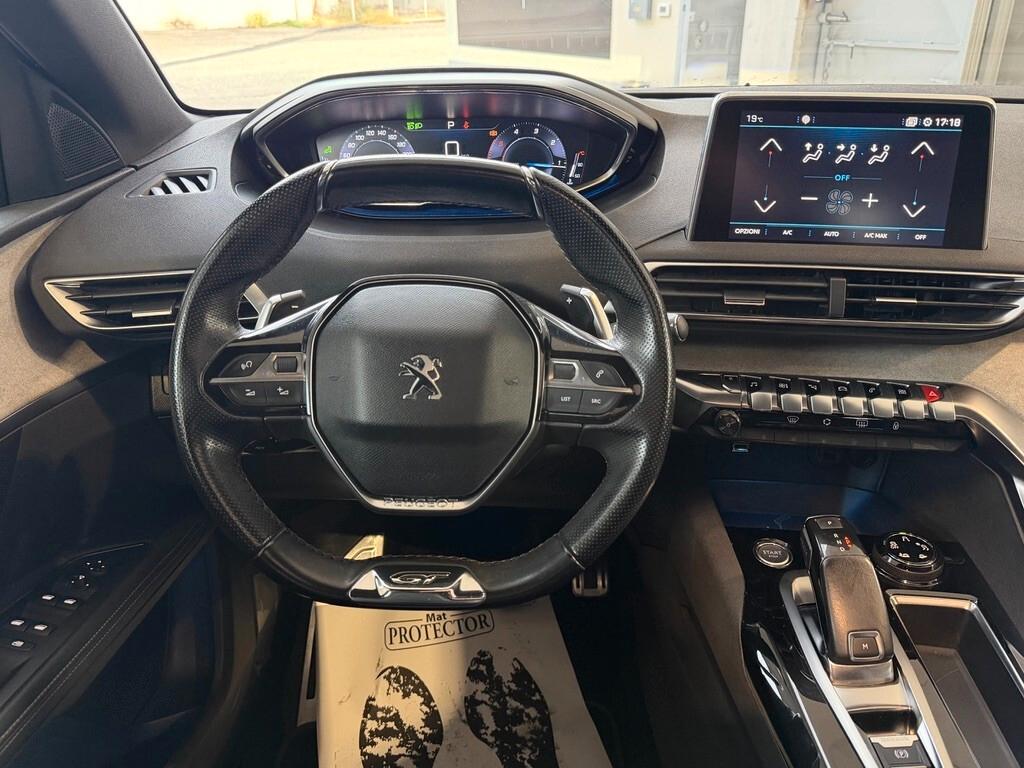 Peugeot 5008 BlueHDi 180 S&S EAT8 GT