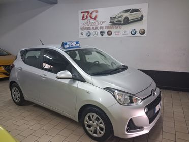 Hyundai i10 1.0 benzina unico prop 2019