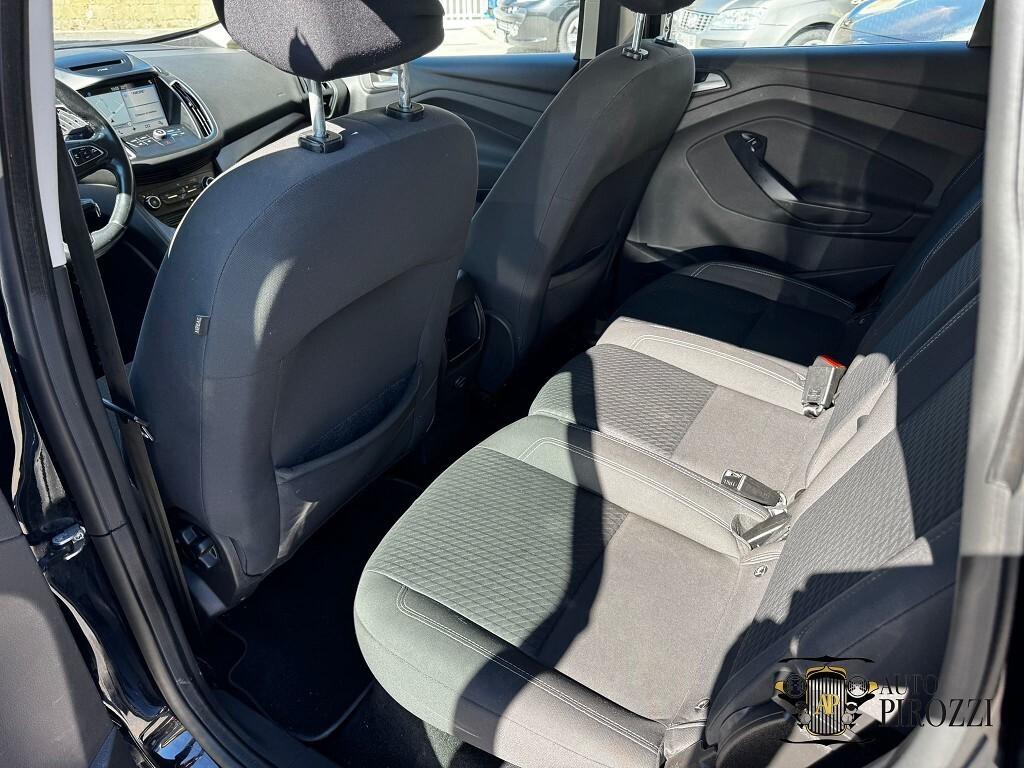 Ford C-MAX 1.6 B-GPL Allestimento Plus del 2018 co