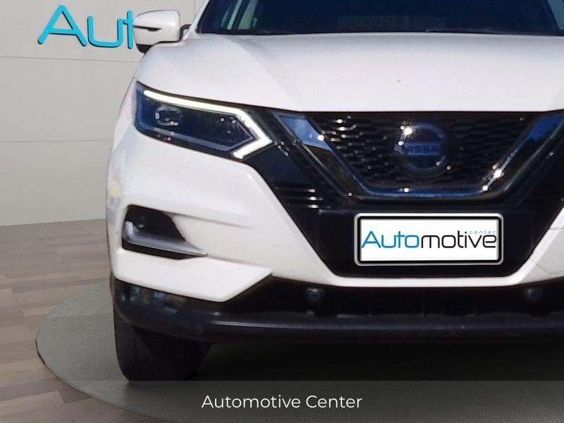 Nissan Qashqai 1.5 dCi 115 N-Connecta DCT